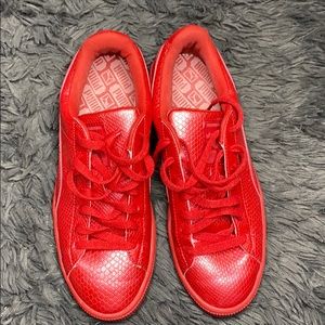 Red Pumas